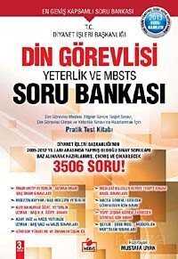 2014 Din Görevlisi Yeterlik ve MBSTS Soru Bankası - 1