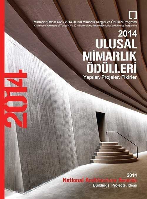 2014 Ulusal Mimarlık Ödülleri - 1