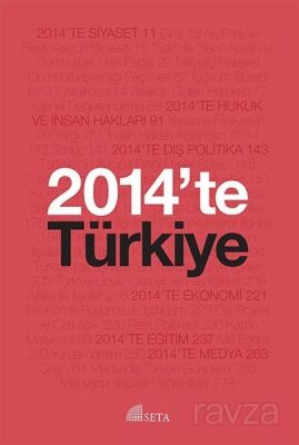 2014'te Türkiye - 1