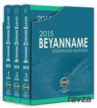 2015 Beyanname Düzenleme Kılavuzu (3 Cilt) - 1