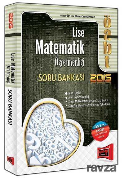 2015 Lise Matematik Öğretmenliği Soru Bankası - 1