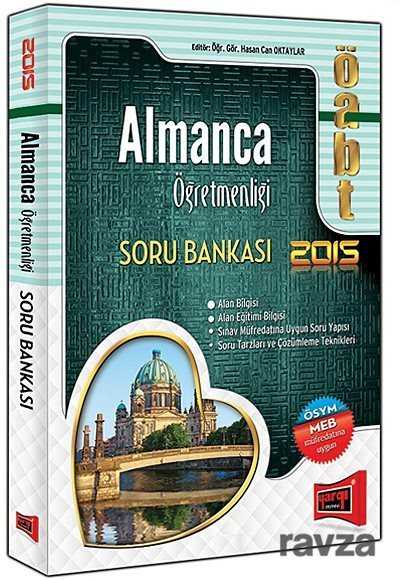 2015 ÖABT Almanca Öğretmenliği Soru Bankası - 1