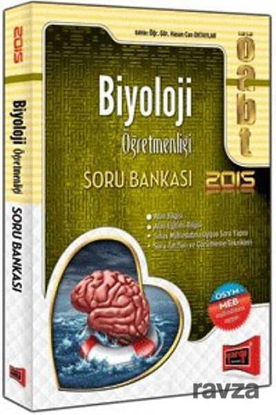 2015 ÖABT Biyoloji Öğretmenliği Soru Bankası - 1