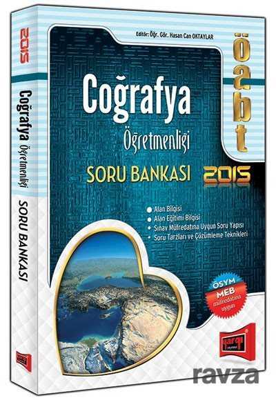 2015 ÖABT Coğrafya Öğretmenliği Soru Bankası - 1