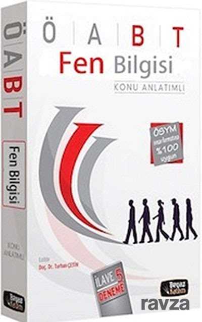 2015 ÖABT Fen Bilgisi Konu Anlatımlı - 1