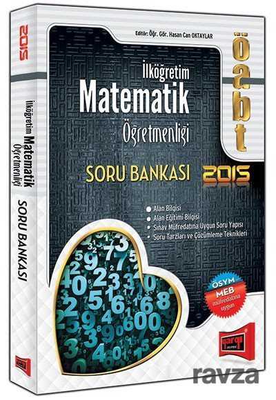 2015 ÖABT İlköğretim Matematik Öğretmenliği Soru Bankası - 1