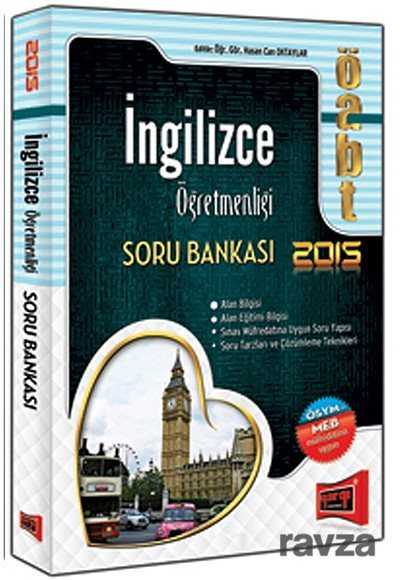 2015 ÖABT İngilizce Öğretmenliği Soru Bankası - 1