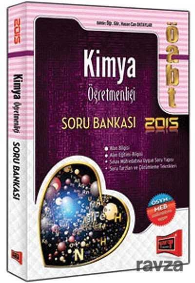 2015 ÖABT Kimya Öğretmenliği Soru Bankası - 1