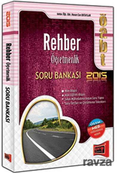 2015 ÖABT Rehber Öğretmenlik Soru Bankası - 1