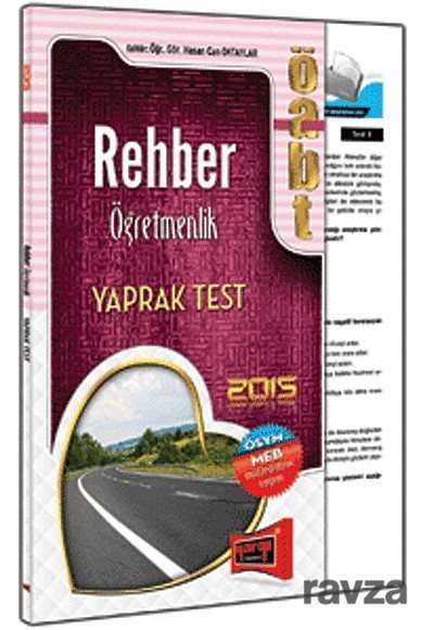 2015 ÖABT Rehber Öğretmenlik Yaprak Test - 1