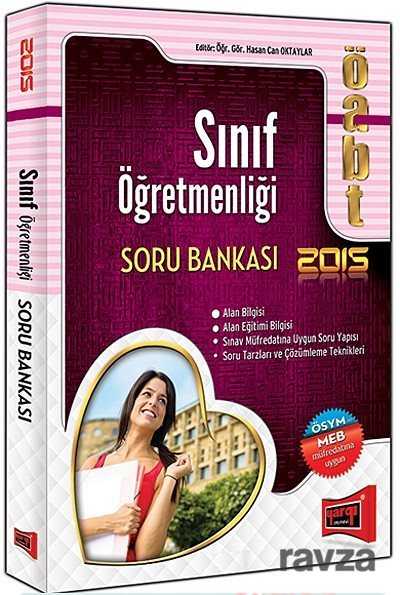 2015 ÖABT Sınıf Öğretmenliği Soru Bankası - 1