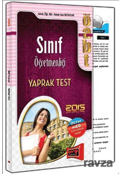 2015 ÖABT Sınıf Öğretmenliği Yaprak Test - Yargı Yayınevi (Ankara)