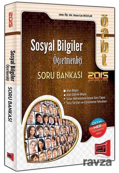 2015 ÖABT Sosyal Bilgiler Öğretmenliği Soru Bankası - 1