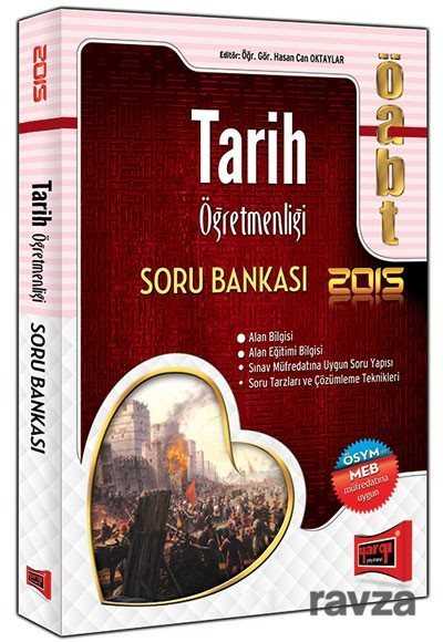 2015 ÖABT Tarih Öğretmenliği Soru Bankası - 1