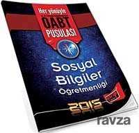 2015 Sosyal Bilgiler Öğretmenliği Her Yönüyle ÖABT Pusulası - 1