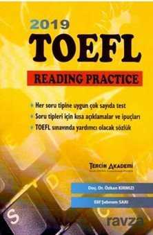 2015 TOEFL Reading Practice - 1