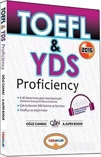 TOEFL - YDS Proficiency - 1