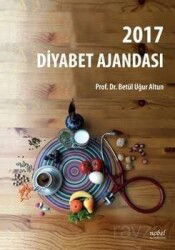 2017 Diyabet Ajandası - Nobel Tıp Kitabevleri