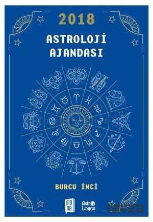 2018 Astroloji Ajandası - Mona Kitap