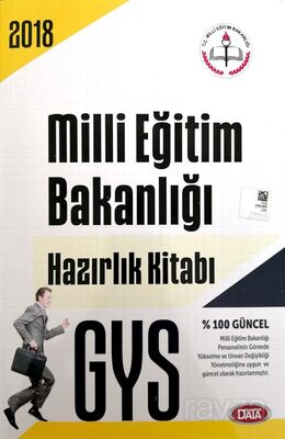 2018 GYS Milli Eğitim Bakanlığı Hazırlık Kitabı - 1