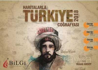 2018 Haritalarla Türkiye Coğrafyası - 1