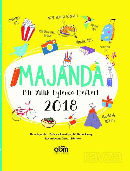 2018 Majanda - 1