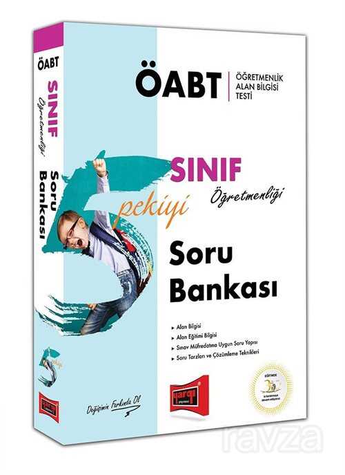 2018 ÖABT 5 Pekiyi Sınıf Öğretmenliği Soru Bankası - 1