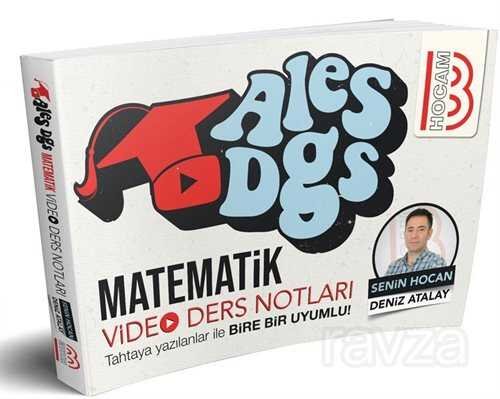 2019 ALES-DGS Matematik Video Ders Notları - 1
