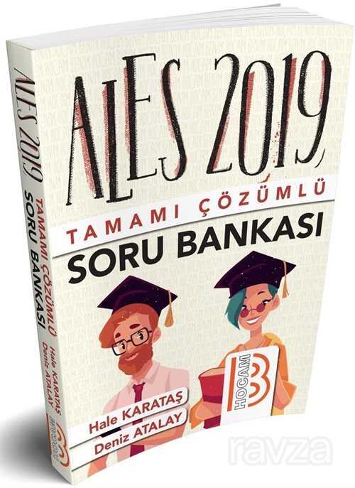 2019 ALES Tamamı Çözümlü Soru Bankası - 1
