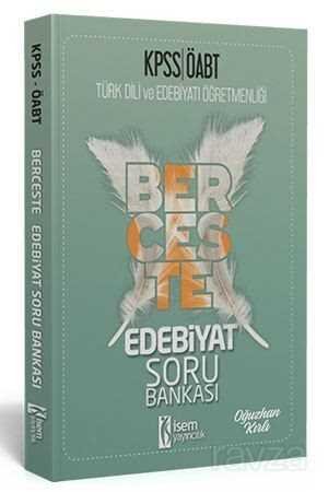 2019 Berceste ÖABT Türk Dili ve Edebiyatı Soru Bankası - 1