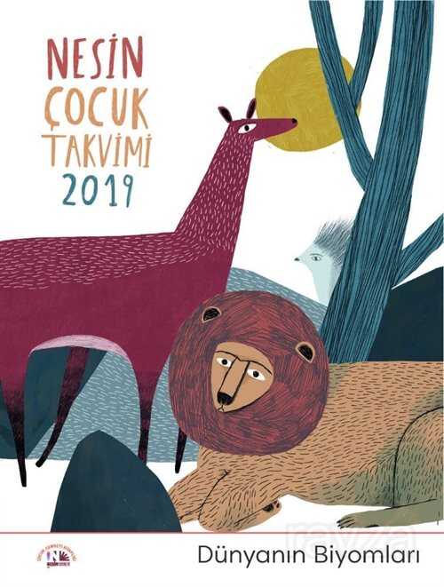 2019 Çocuk Takvimi - 1