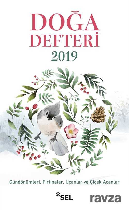 2019 Doğa Defteri - Sel Yayınları