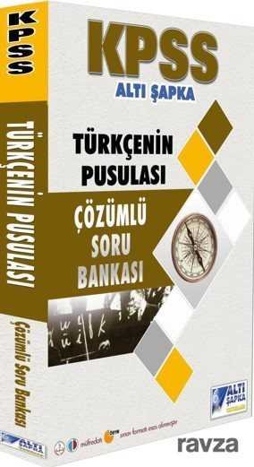 2019 KPSS Türkçenin Pusulası Çözümlü Soru Bankası - 1
