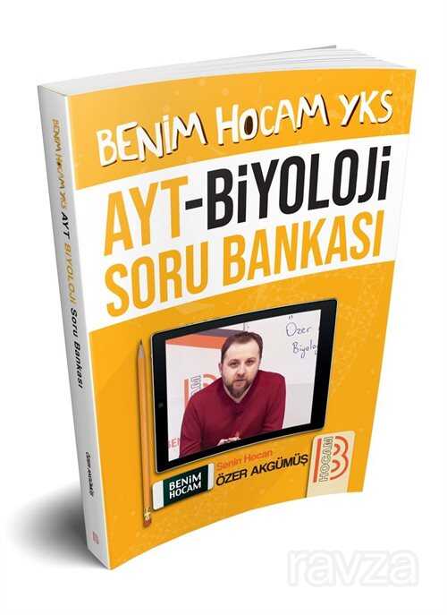 2019 YKS-AYT Biyoloji Soru Bankası - 1