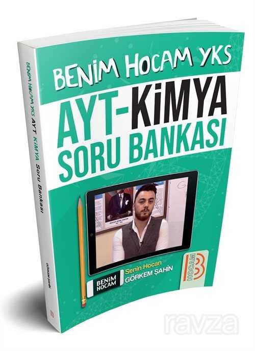 2019 YKS-AYT Kimya Soru Bankası - 1