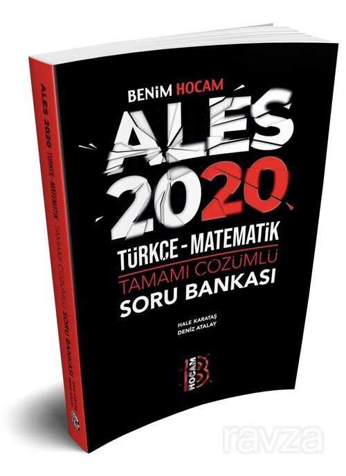 2020 ALES Tamamı Çözümlü Soru Bankası - 1