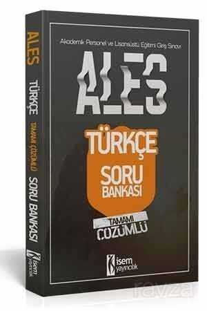 2020 ALES Türkçe Sözel Yetenek Tamamı Çözümlü Soru Bankası - 1