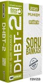 2020 DHBT 2 Muhkem Serisi Ortaöğretim Soru Bankası - DDY Yayınları