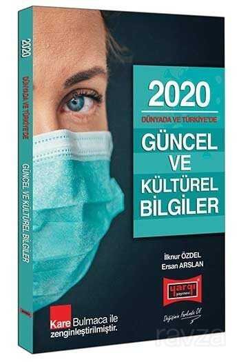 2020 Dünyada ve Türkiye'de Güncel ve Kültürel Bilgiler - 1