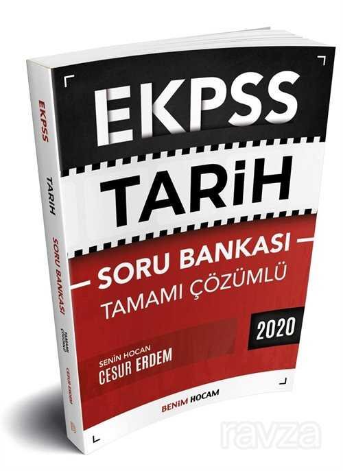 2020 E-KPSS Tarih Tamamı Çözümlü Soru Bankası - 1