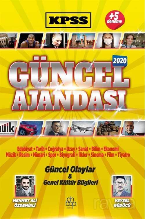 2020 Güncel Ajandası - 1