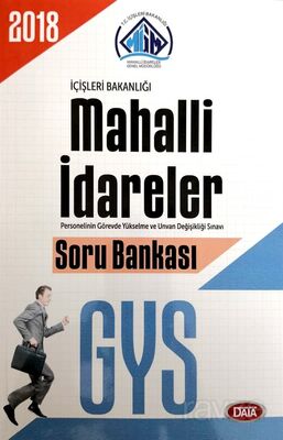 2020 GYS Mahalli İdareler Soru Bankası - 1