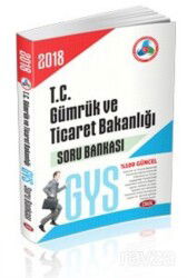 2020 GYS T. C. Ticaret Bakanlığı Gümrükler Genel Müdürlüğü GYS Soru Bankası - Data Yayınları