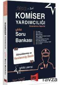 2020 Komiser Yardımcılığı Sınavlarına Hazırlık Soru Bankası - 1