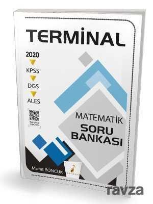 2020 KPSS DGS ALES Terminal Matematik Dijital Çözümlü Soru Bankası - 1