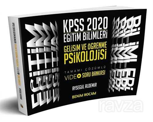 2020 KPSS Eğitim Bilimleri Gelişim ve Öğrenme Psikolojisi Video Soru Bankası - 1