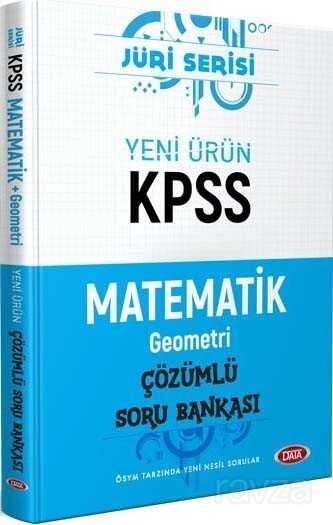 2020 KPSS Jüri Matematik Çözümlü Soru Bankası - 1