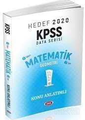 2020 KPSS Matematik Konu Anlatımlı - 1