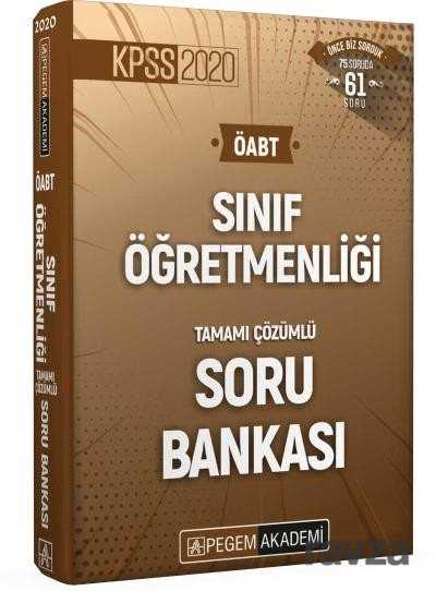 2020 KPSS ÖABT Sınıf Öğretmenliği Tamamı Çözümlü Soru Bankası - 1