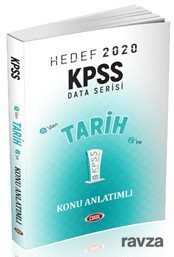 2020 KPSS Tarih Konu Anlatımlı - Data Yayınları